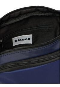 Blauer Saszetka S6TAMSO01/DIA Granatowy. Kolor: niebieski. Materiał: materiał #3