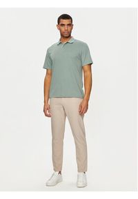 Selected Homme Chinosy Slh175-Slim 16094023 Beżowy Slim Fit. Kolor: beżowy. Materiał: bawełna #6