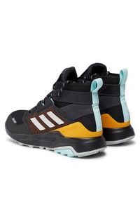 Adidas - adidas Buty Terrex Trailmaker Mid COLD.RDY Hiking Boots IF4996 Brązowy. Kolor: brązowy. Model: Adidas Terrex
