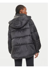 TwinSet - TWINSET Kurtka zimowa 242TP2300 Czarny Loose Fit. Kolor: czarny. Materiał: syntetyk. Sezon: zima #2