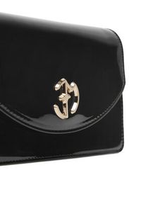 Eva Minge Torebka EO-ANGEL-LDA8639 Czarny. Kolor: czarny. Materiał: skórzane #5
