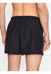 Emporio Armani Underwear Szorty kąpielowe 211752 3R438 00020 Czarny Regular Fit. Kolor: czarny. Materiał: syntetyk #3
