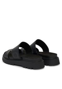 Timberland Klapki Clairemont Way TB0A63NGW021 Czarny. Kolor: czarny. Materiał: skóra #4