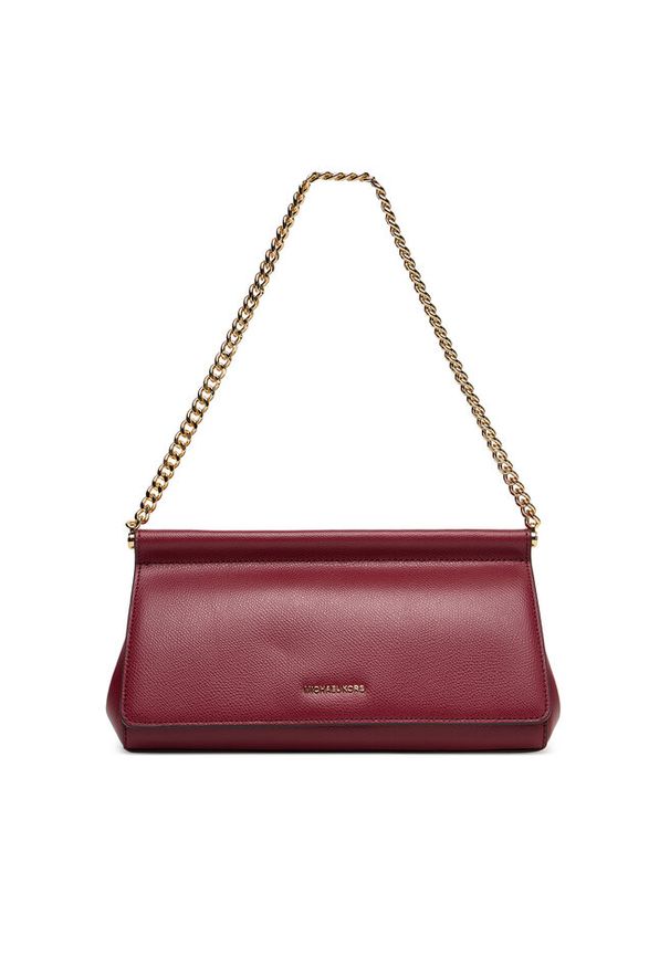 Torebka MICHAEL Michael Kors. Kolor: czerwony