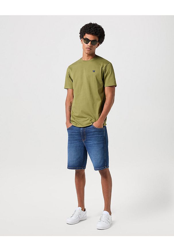 Wrangler - WRANGLER MESKIE SZORTY FRONTIER SHORT EASY GOING 112350820 W16W017984