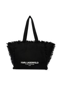 Karl Lagerfeld - KARL LAGERFELD Torebka B2W50021 Czarny. Kolor: czarny #2
