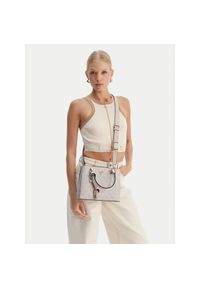 Torebka Guess. Kolor: beżowy #1