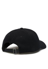 Guess Czapka z daszkiem AW5258 COT01 Czarny. Kolor: czarny. Materiał: materiał #3