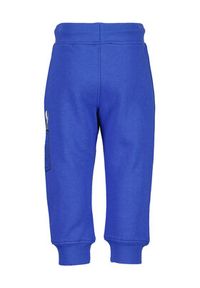 Blue Seven Spodnie dresowe 990064 X Niebieski Regular Fit. Kolor: niebieski. Materiał: bawełna #3