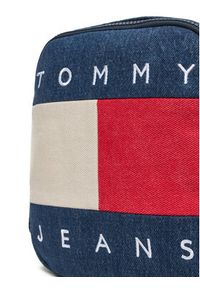 Tommy Jeans Saszetka Tjm Archive Denim Reporter AM0AM13814 Niebieski. Kolor: niebieski. Materiał: materiał #3