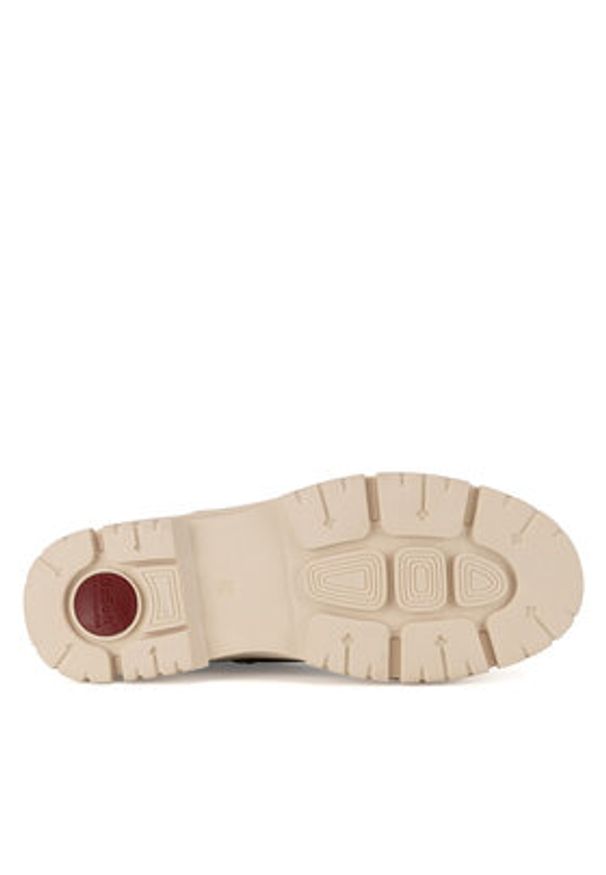 Go Soft Botki WS6385-01 Beżowy. Kolor: beżowy. Materiał: materiał