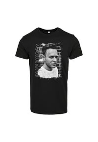 Koszulka Urban Classics Olly Murs Lyrics. Kolor: czarny #1