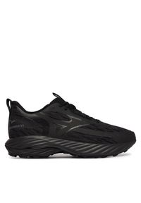 Buty do biegania Mizuno. Kolor: czarny. Model: Mizuno Wave #1