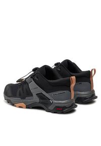 salomon - Salomon Sneakersy X Ultra 4 W 412851 20 V0 Czarny. Kolor: czarny. Materiał: materiał #7