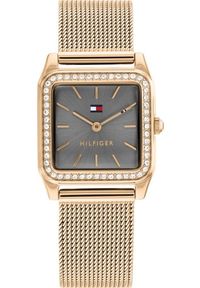 TOMMY HILFIGER - Zegarek Tommy Hilfiger Zegarek Damski Tommy Hilfiger Toni 1782610 + BOX #1