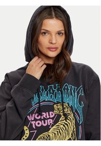 Billabong Bluza Tiger Tour EBJSF00157 Czarny Regular Fit. Kolor: czarny. Materiał: bawełna #3