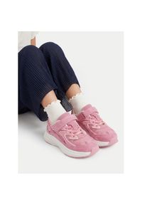 Sneakersy Guess. Kolor: różowy #1
