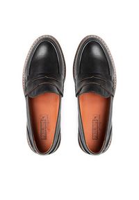 Pikolinos Mokasyny W8J-3541 Czarny. Kolor: czarny. Materiał: skóra #3