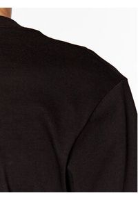 Love Moschino - LOVE MOSCHINO T-Shirt W4F154DM 3876 Czarny Relaxed Fit. Kolor: czarny. Materiał: bawełna #5