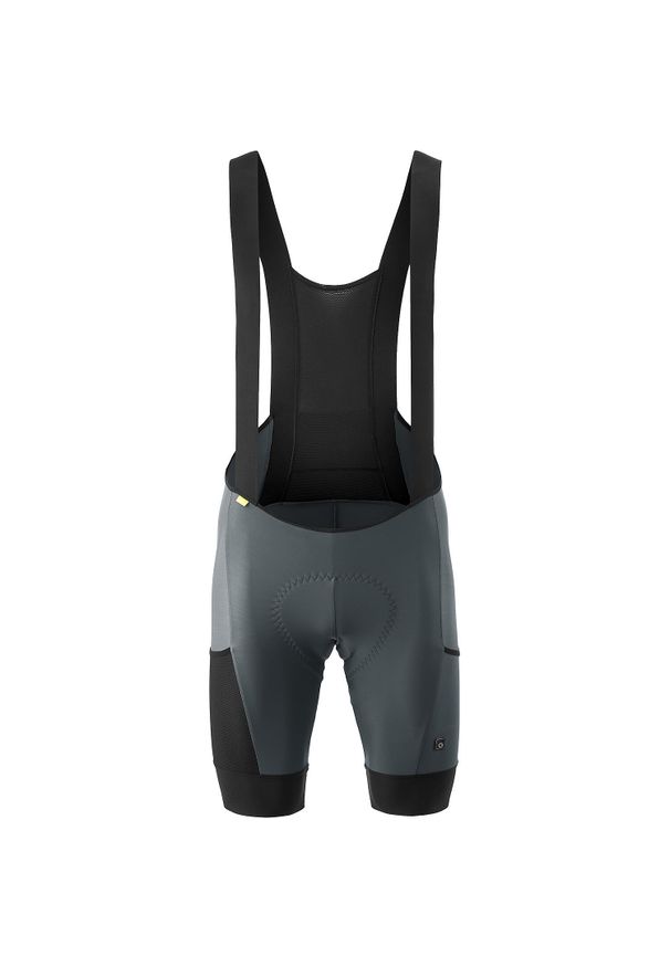 GONSO - Spodenki na szelkach Gonso Ride Miles Cargo. Kolor: wielokolorowy, niebieski, szary. Sport: kolarstwo