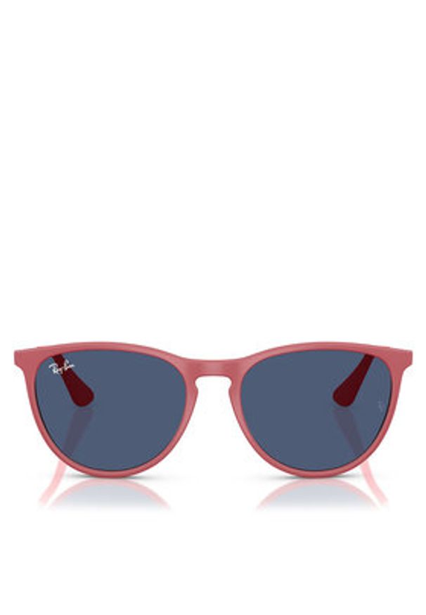 Ray-Ban Okulary przeciwsłoneczne 0RJ9060S 50 718071 Różowy. Kolor: różowy