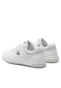 Calvin Klein Jeans Sneakersy V3X9-80864-1355 S Biały. Kolor: biały #3