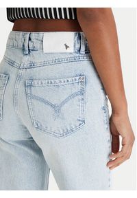Patrizia Pepe Jeansy 8P0805/D1WZB-CB01 Niebieski Regular Fit. Kolor: niebieski #4