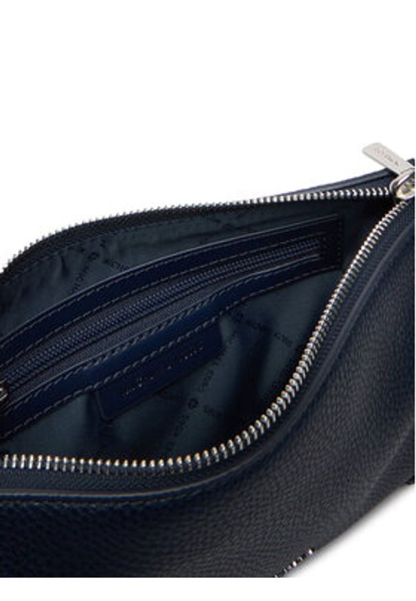 MICHAEL Michael Kors Torebka 32R6S1WC1V Granatowy. Kolor: niebieski. Materiał: skórzane