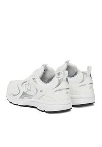 New Balance Sneakersy C-ML408W Biały. Kolor: biały. Materiał: syntetyk, materiał #2