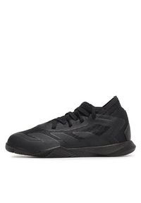 Adidas - adidas Buty Predator Accuracy.3 Indoor Boots GW7077 Czarny. Kolor: czarny. Materiał: materiał #3