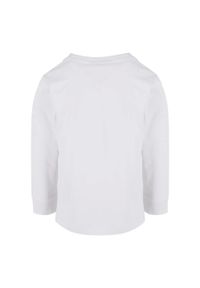 Urban Classics - T-shirt Dla Chłopca Ciężkiej Grubości Kieszenie Oversized Z Długim Rękawem 2pak. Kolor: biały. Długość rękawa: długi rękaw. Długość: długie. Sport: turystyka piesza