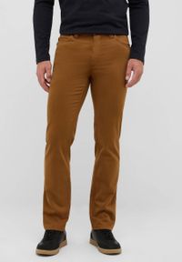 Męskie Spodnie jeansowe Mustang Style Tramper Straight Rubber 1016828 3161 #1