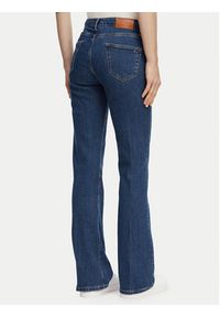 TOMMY HILFIGER - Tommy Hilfiger Jeansy Rian Rw WW0WW49956 Granatowy Bootcut Fit. Kolor: niebieski #5