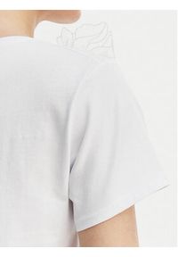 Rinascimento T-Shirt CFC0128080003 Biały Regular Fit. Kolor: biały. Materiał: bawełna #2