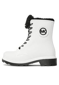 MICHAEL Michael Kors Kozaki Montiagne MK100788 Biały. Kolor: biały #2