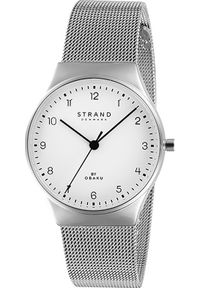 Zegarek Strand Zegarek damski Strand S717LXCWMC-DG srebrny. Kolor: srebrny #1