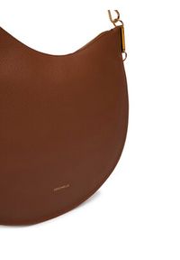 Coccinelle Torebka QKF Coccinellesunup E1 QKF 13 01 01 Brązowy. Kolor: brązowy. Materiał: skórzane #3