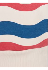 outhorn - Outhorn Bluza TSWSM324 Kolorowy Regular Fit. Materiał: bawełna. Wzór: kolorowy
