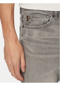 BOSS Jeansy Re Maine Bo 50559911 Szary ciemny Regular Fit. Kolor: szary #4