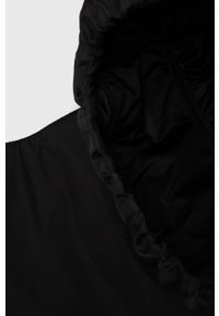 Lefrik Plecak kolor czarny duży gładki. Kolor: czarny. Materiał: materiał. Wzór: gładki #2