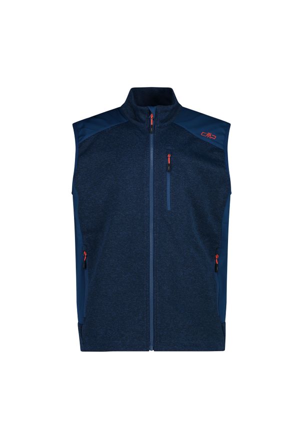 Kamizelka męska turystyczne CMP 35A5707. Kolor: niebieski