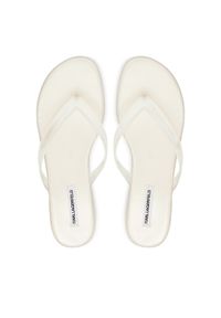 Karl Lagerfeld - KARL LAGERFELD Japonki Jelly Hell KL83006 VT1 Biały. Kolor: biały. Materiał: syntetyk #1