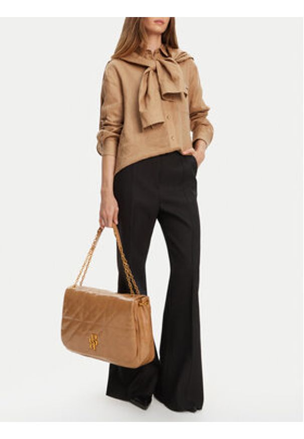 Badura Torebka CEO-ADDISON-LDA8054 Beżowy. Kolor: beżowy