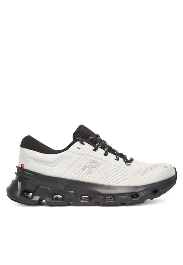 On Running Buty do biegania Cloudflyer 5 3ME30013275 Écru. Materiał: materiał. Sport: bieganie