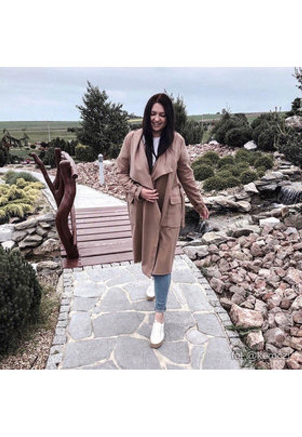 Superga Espadryle 2730 Cotropew S00CF20 Biały. Kolor: biały. Materiał: materiał