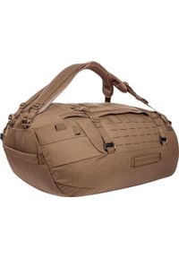 TASMANIAN TIGER - Torba podróżna Tasmanian Tiger Duffle. Kolor: brązowy