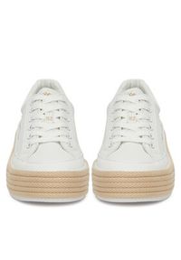 Beverly Hills Polo Club Sneakersy CEO-WSS21536-01 Biały. Kolor: biały. Materiał: materiał #4