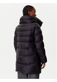 Hetrego - Hetregó Kurtka puchowa Hanna 8P602F 25WD02 Czarny Regular Fit. Kolor: czarny. Materiał: syntetyk #4