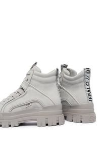 Buffalo Trzewiki Buffalo Aspha NC Mid 1622603 Szary. Kolor: szary. Materiał: skóra #4