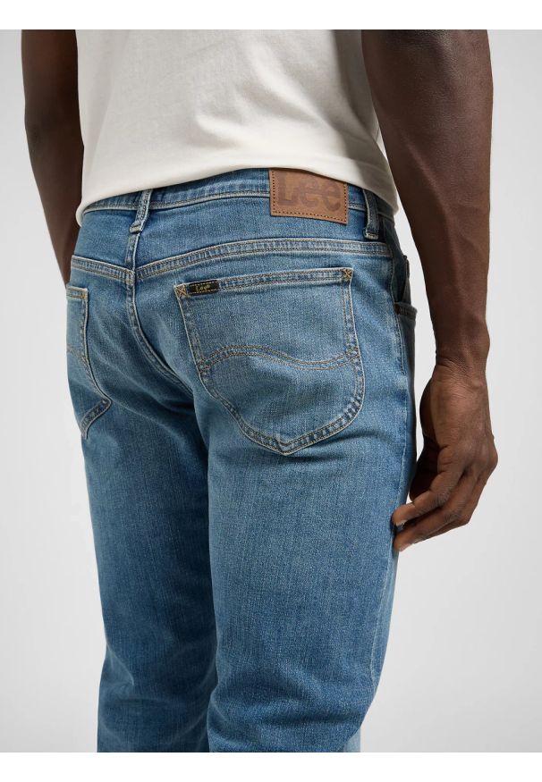 Lee - MESKIE SPODNIE LEE RIDER WESLEY 112371296